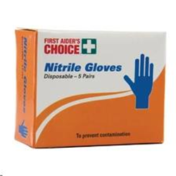 Fac Nitrile Gloves Pair