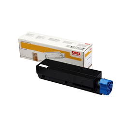 Oki B411/B431 Black Toner Cartridge