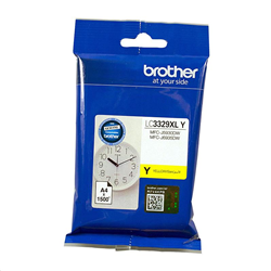 Brother Yellow LC-3329XL Ink Cartridge