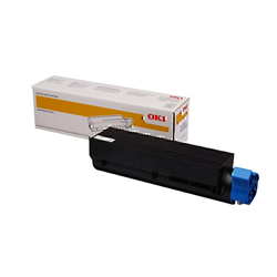 Oki B432 Extra High Yeild Black Toner Cartridge