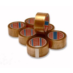 4256NR - Trans P/P Tape 25mm x 75m