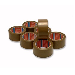 4256NR - Brown P/P Tape 48mm x 75m