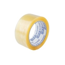 PP30Vibac Trans Packaging Tape 25mmx75m