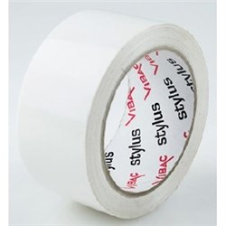 PP30 White Packaging Tape 48mm x 75m