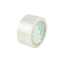 PP100 Trans Packaging Tape 48mm x 75m