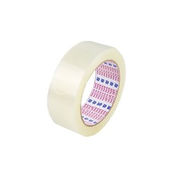 PP102 Trans Packaging Tape 36mm x 75m