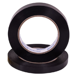 PP185 Black Strapping Tape 19mm x 66m 96/carton
