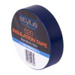 520 PVC ElectricalTape18 x0.18mmx20mBlue