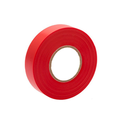 520PVC ElectricalTape 18x0.18mmx20m RED