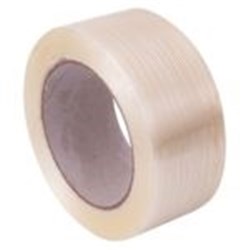 801 One Way Filament Tape 48mm x 45m