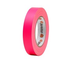 FL166 Gaffer Camera Tape Pink 48mm x 25m
