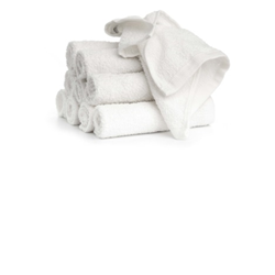 W/T10 White Towel  10kg/bag