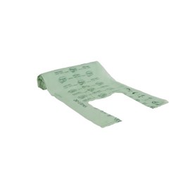 20L Bio Bag Bin Liner 25/roll