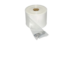 Lay Flat Poly Tube 460mm x 80um