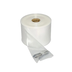 Lay Flat Poly Tube 455mm x 100um