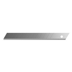 1403-S Small Snap Off Blades 9mm 10/tube