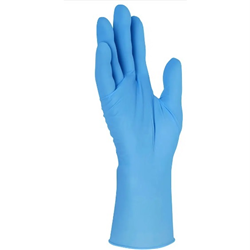 Foodie Blues Gloves Medium 100/box