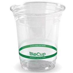 R-420 420ml Clear Cold BioCup 1000/Ctn