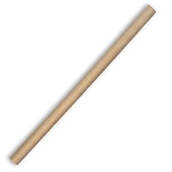 JP-PBS-10X197-KRAFT 10mm Kraft BioStraw