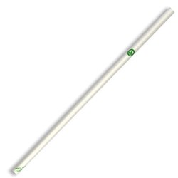 JP-PBS-6X197-W 6x197mm White BioStraw