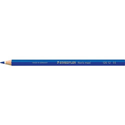 Staedtler Noris Club Maxi Learner Coloured Pencil - Blue