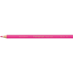 Staedtler Noris Club Maxi Learner Coloured Pencil - Pink