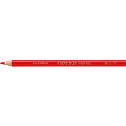 Staedtler Noris Club Maxi Learner Coloured Pencil - Red