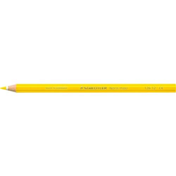 Staedtler Noris Club Maxi Learner Coloured Pencil - Yellow