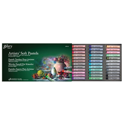 Mungyo Soft Square Pastel Sets - Set of 48