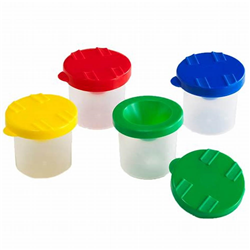 EC Stubby Safety Paintpot Set of 4 Colours