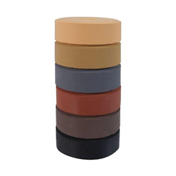 Zart Poster Block Paint Refills - Earth Colours