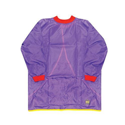 EC Green/Blue Junior (Age 5-8) Art Smock
