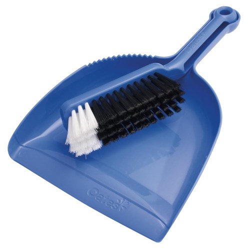 Anti Dust Products - Dustpan & Broom Set - United Office Choice