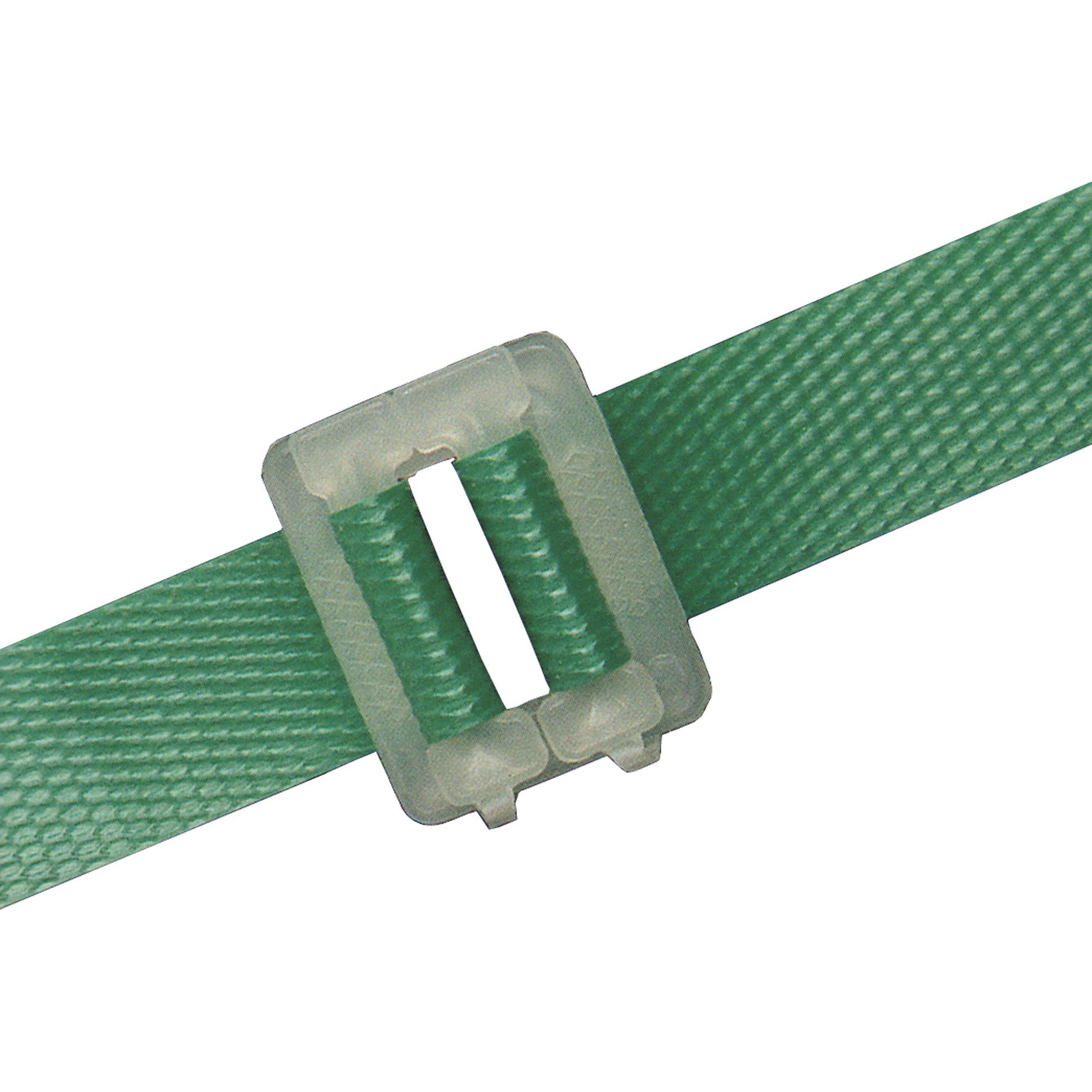 Pallet Strapping - Strapping Buckles Plastic 15mm - United Office Choice