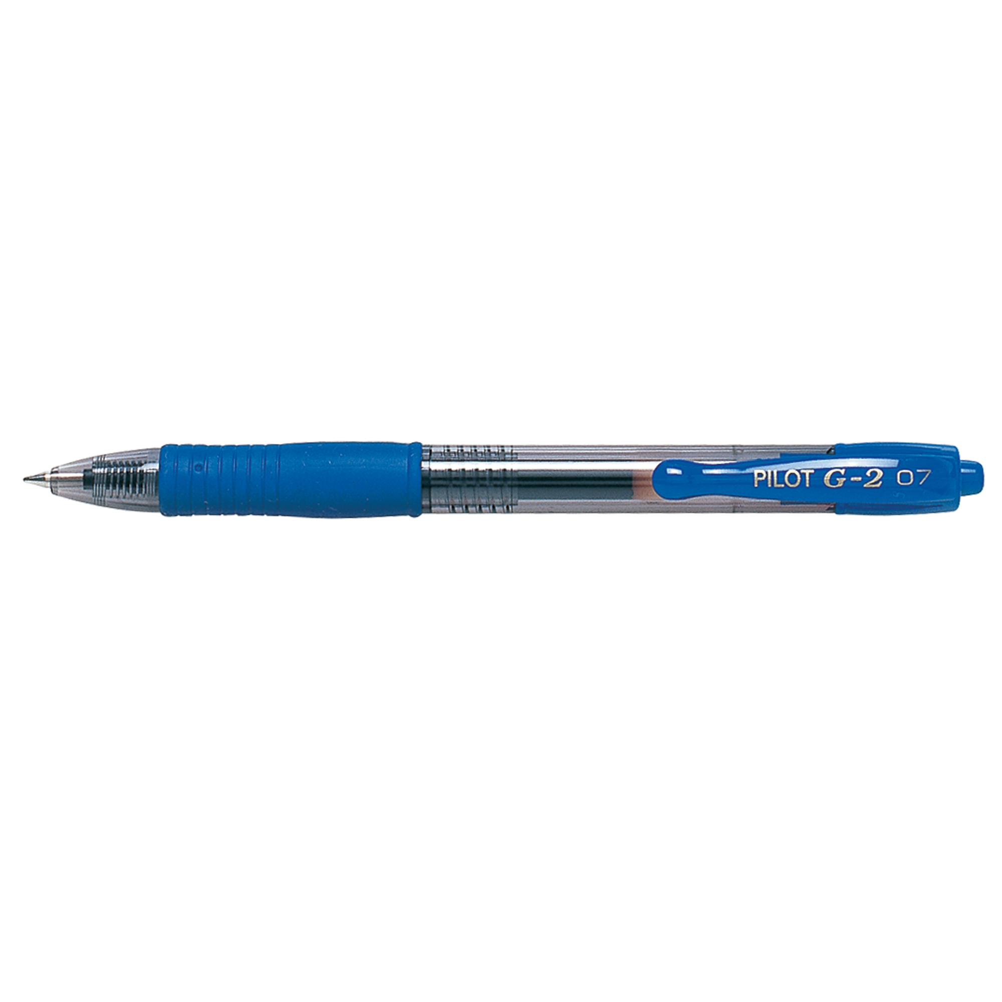 Gel Pens Retractable - Pen Gel Pilot G2 Retractable 0.7mm Blue - United ...